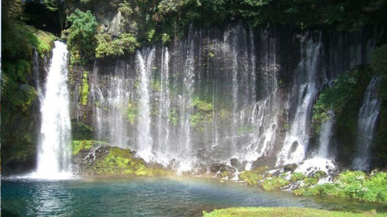 Kyukamura Fuji Fujinomiya Extérieur photo