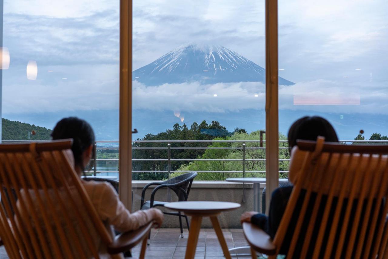 Kyukamura Fuji Fujinomiya Extérieur photo