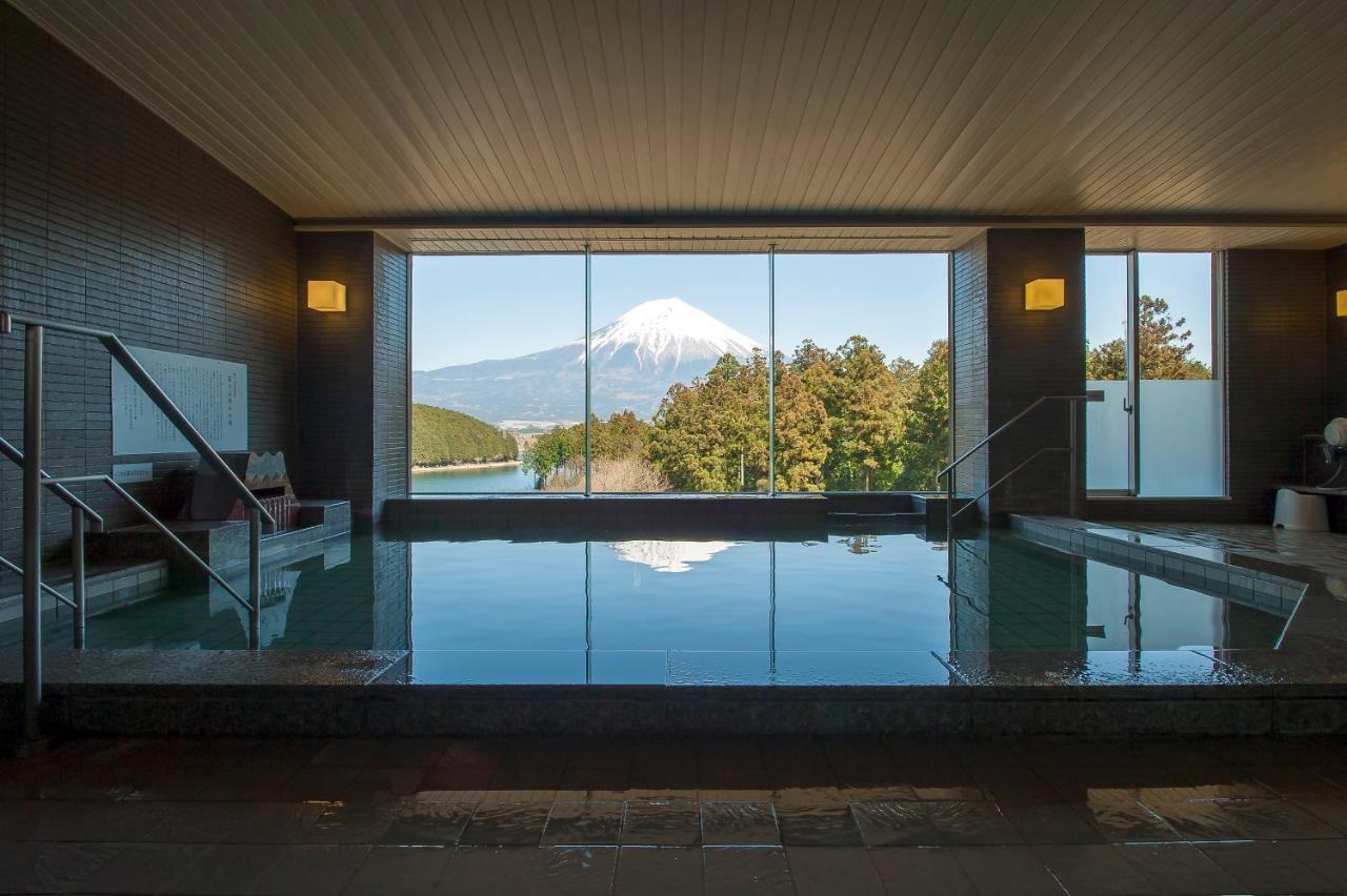 Kyukamura Fuji Fujinomiya Extérieur photo