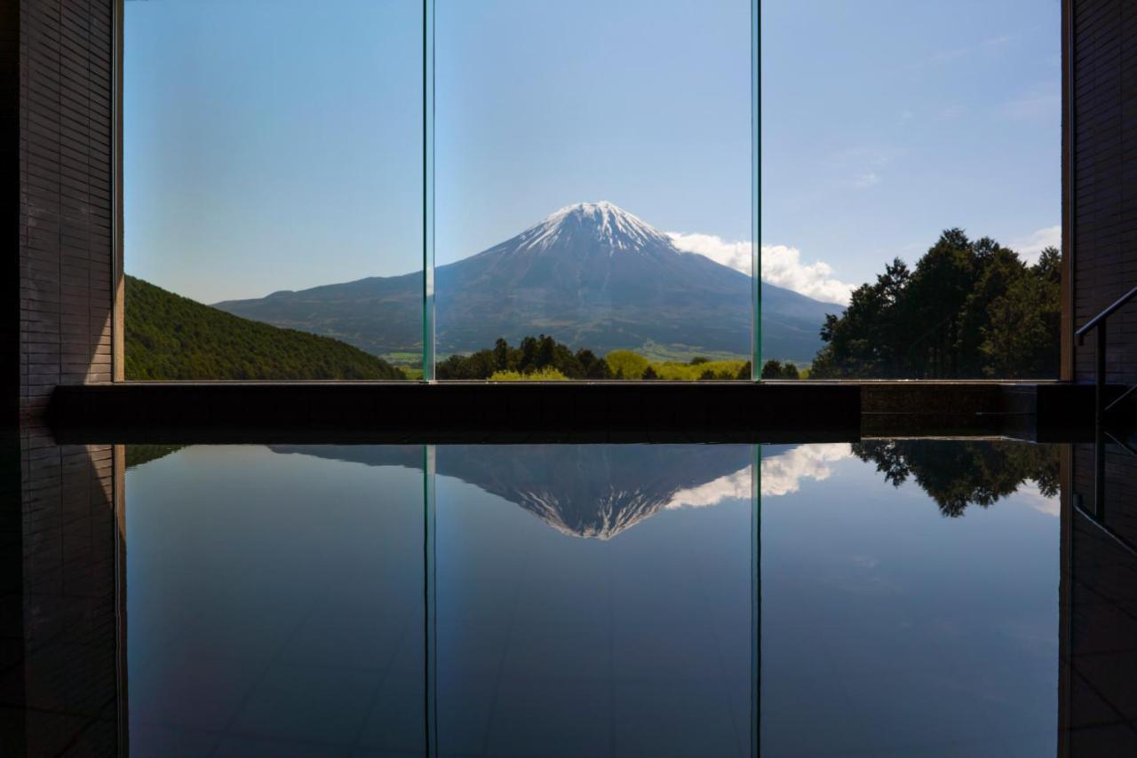 Kyukamura Fuji Fujinomiya Extérieur photo
