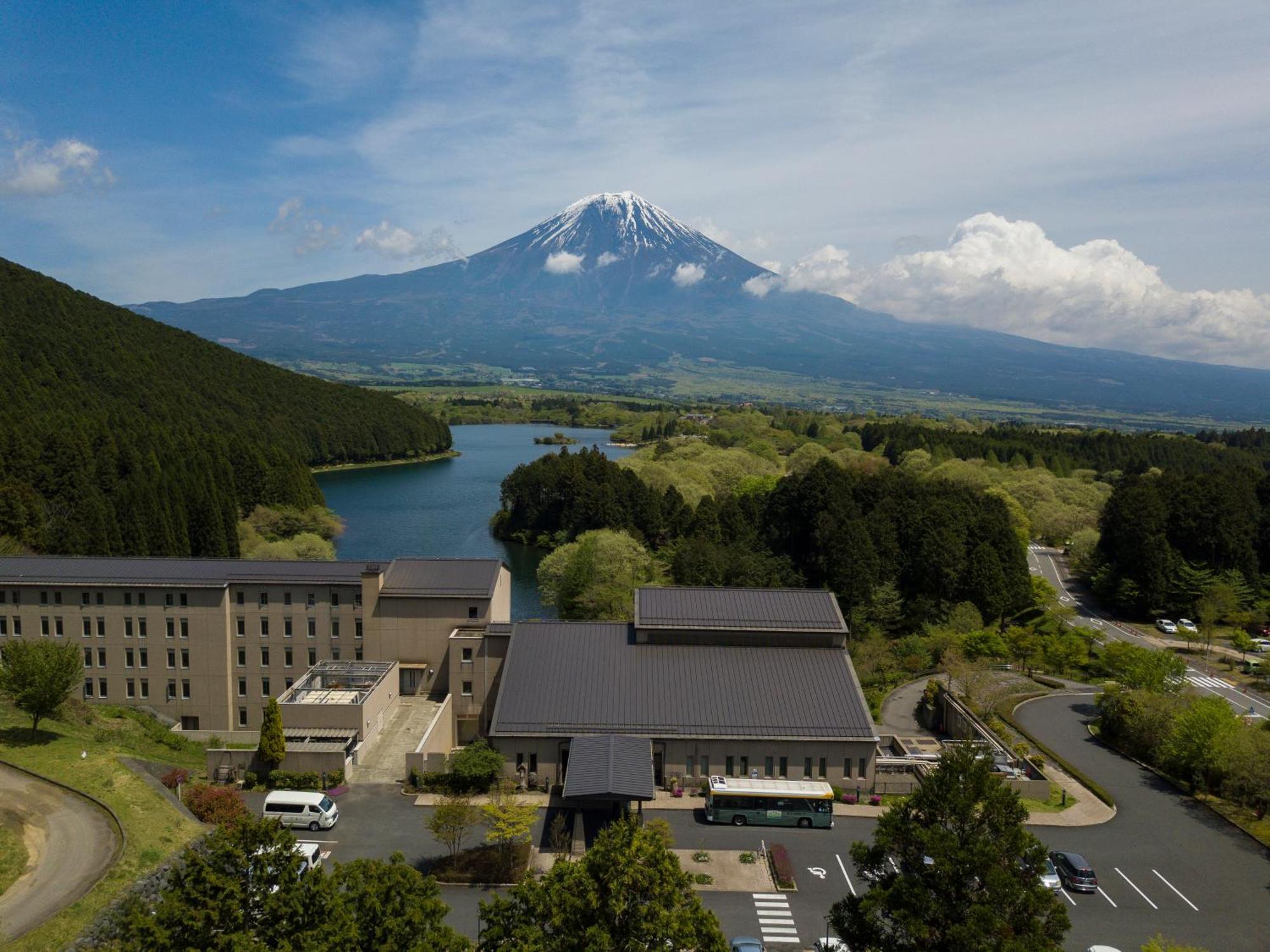 Kyukamura Fuji Fujinomiya Extérieur photo