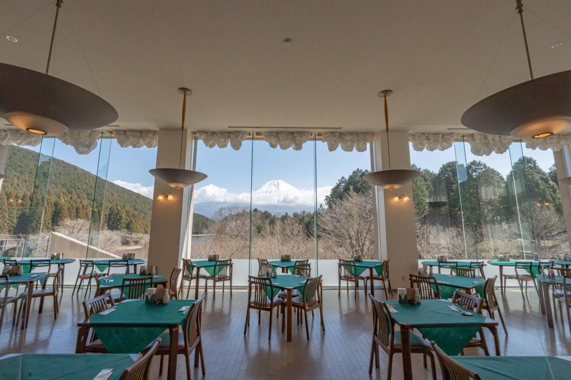 Kyukamura Fuji Fujinomiya Extérieur photo