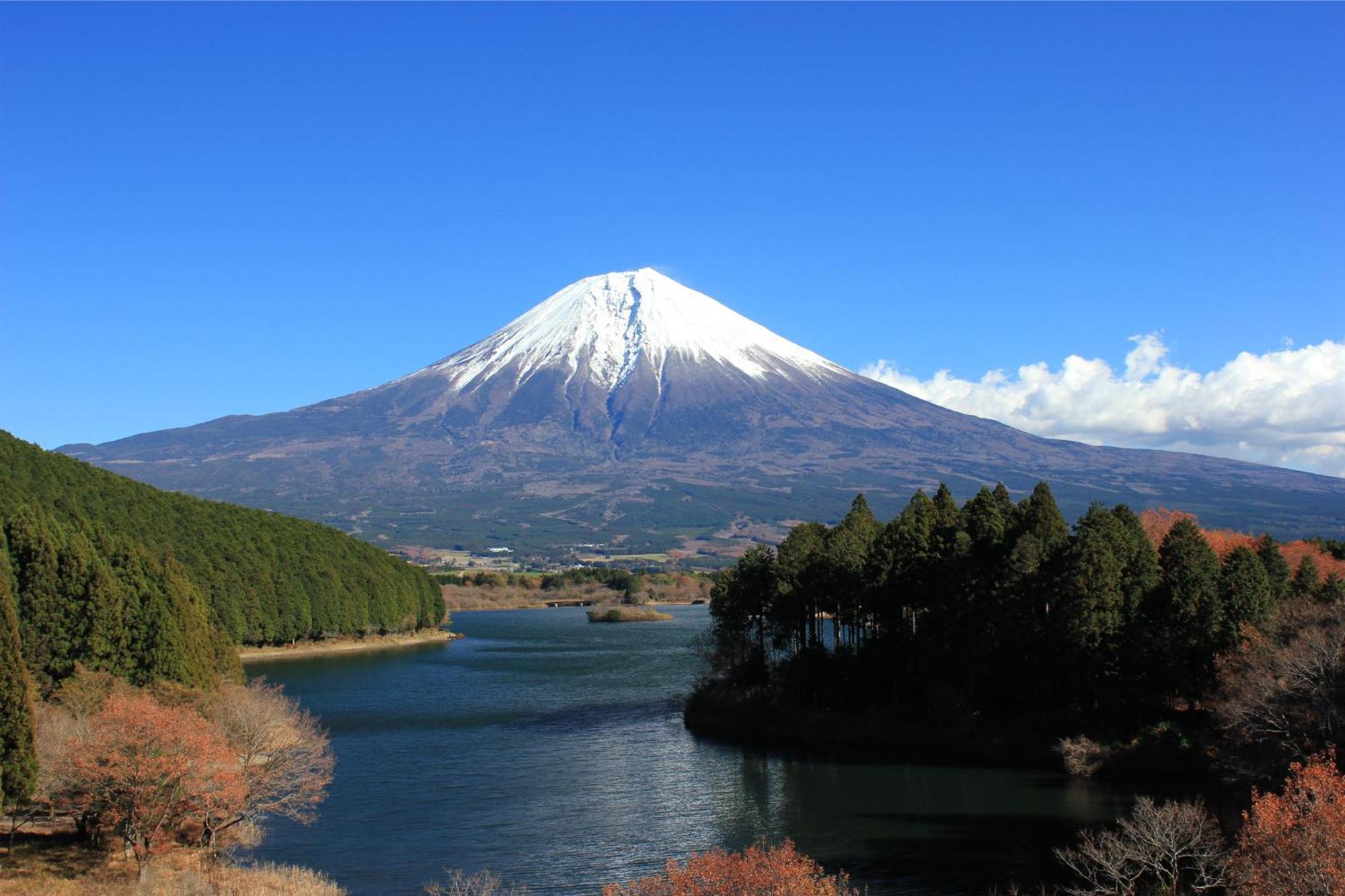 Kyukamura Fuji Fujinomiya Extérieur photo
