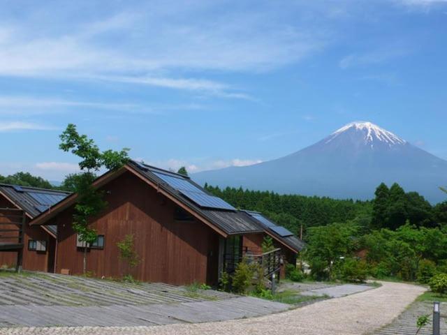 Kyukamura Fuji Fujinomiya Chambre photo