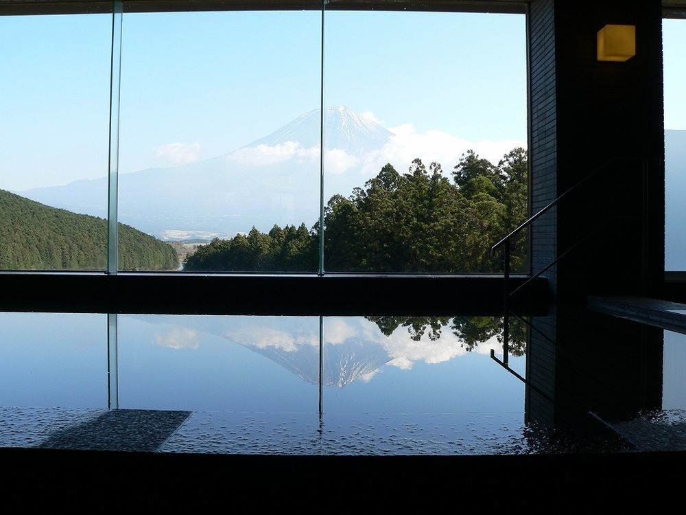 Kyukamura Fuji Fujinomiya Extérieur photo
