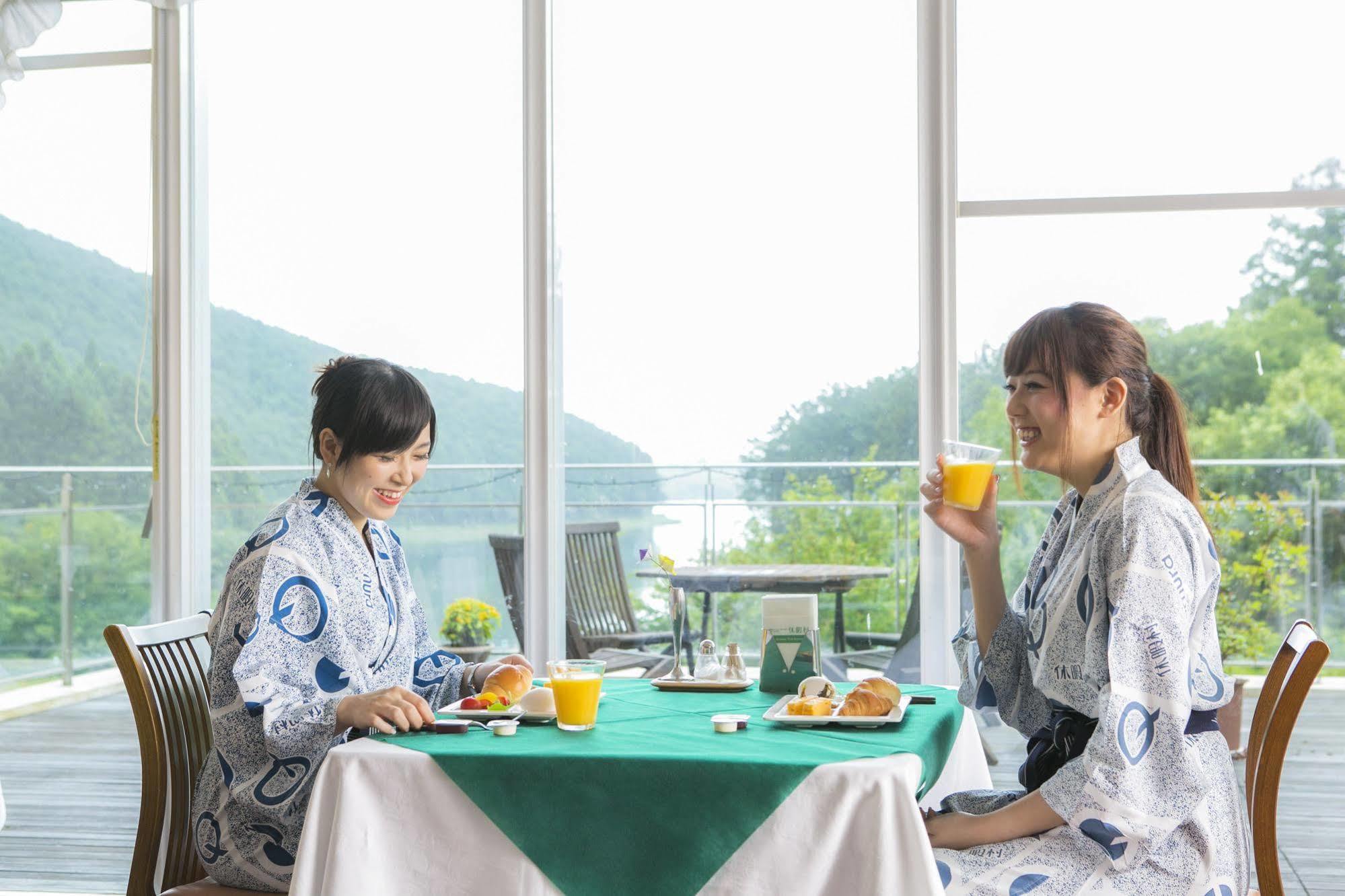 Kyukamura Fuji Fujinomiya Extérieur photo