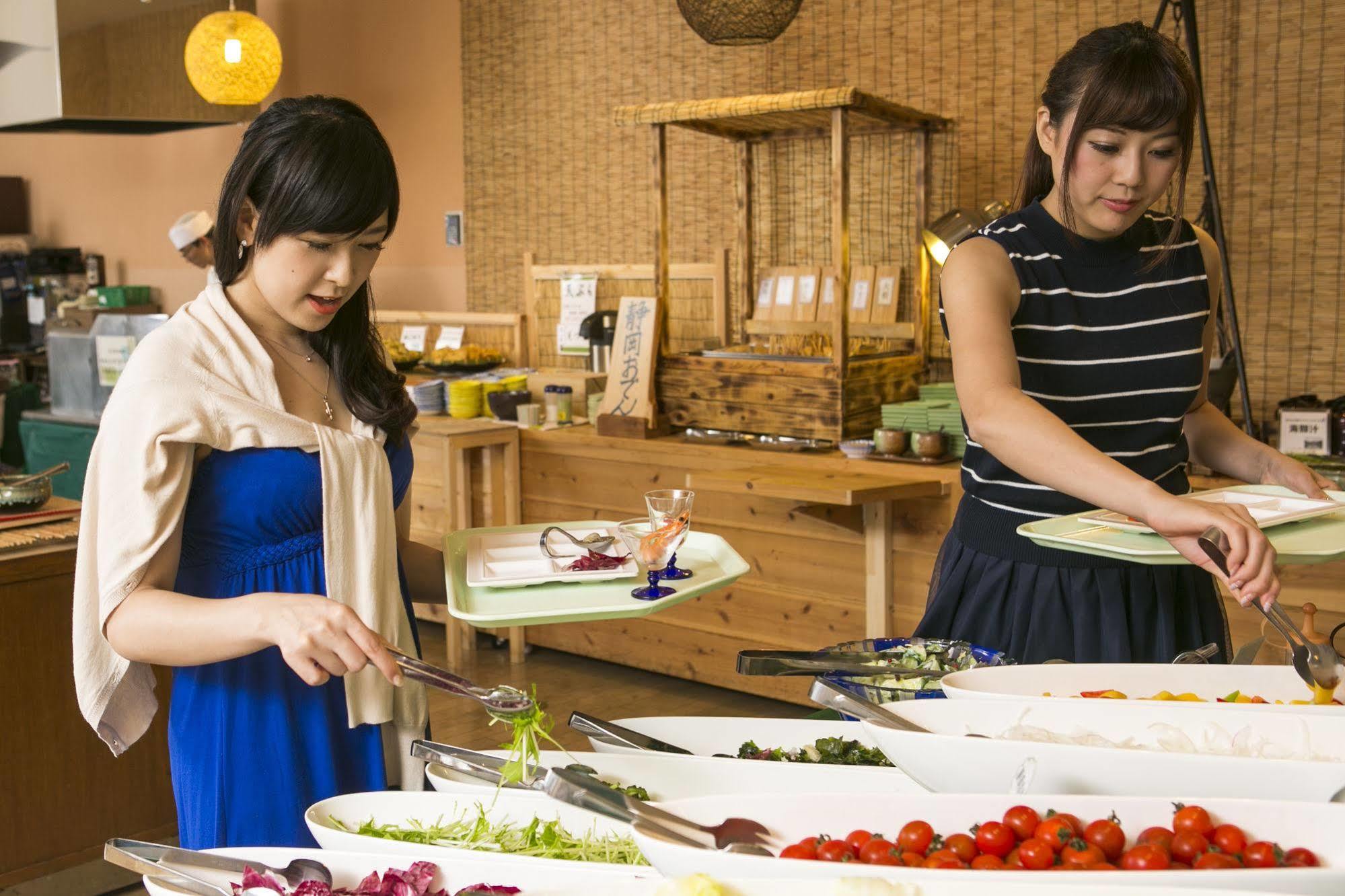 Kyukamura Fuji Fujinomiya Extérieur photo