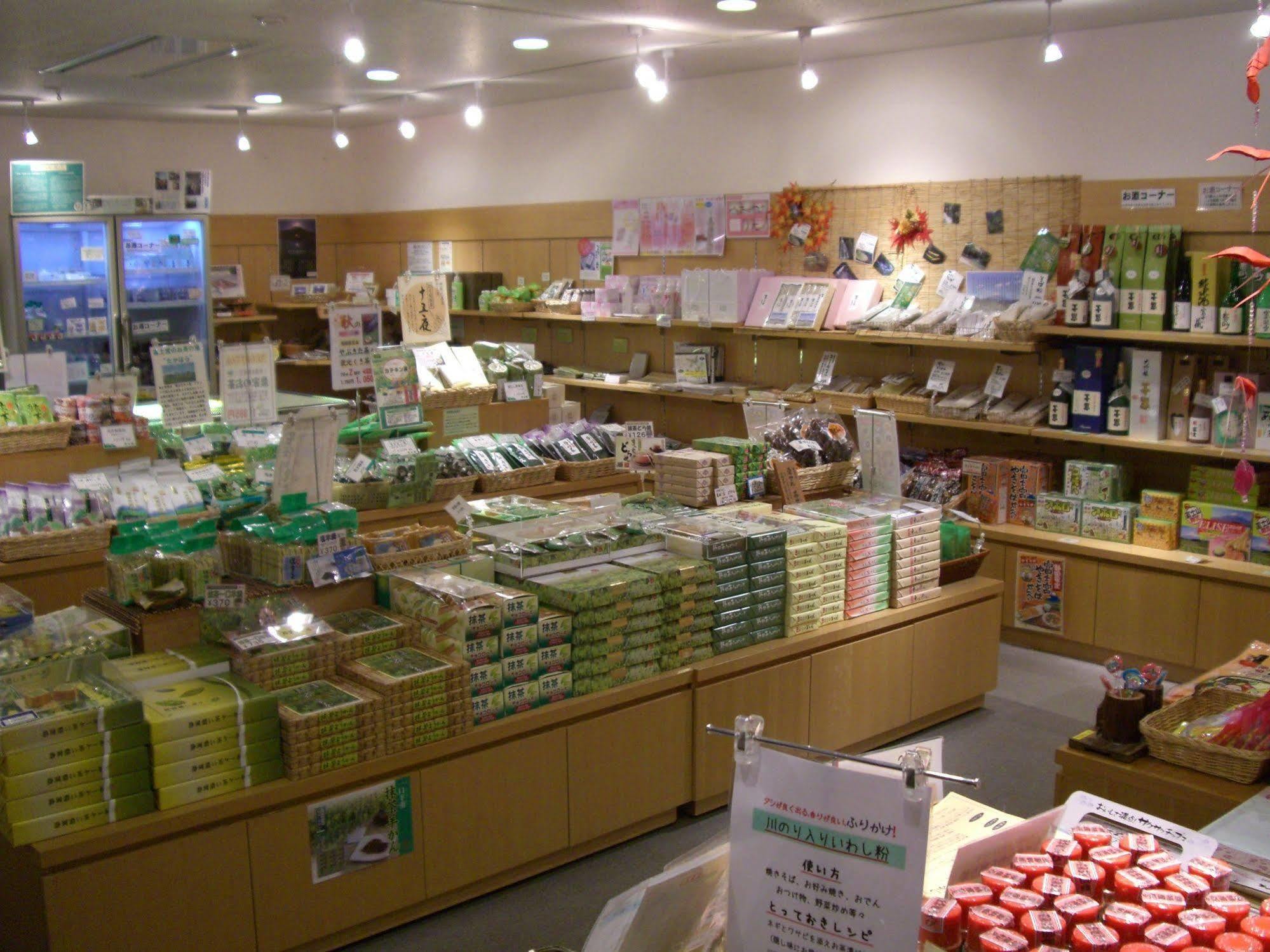 Kyukamura Fuji Fujinomiya Extérieur photo