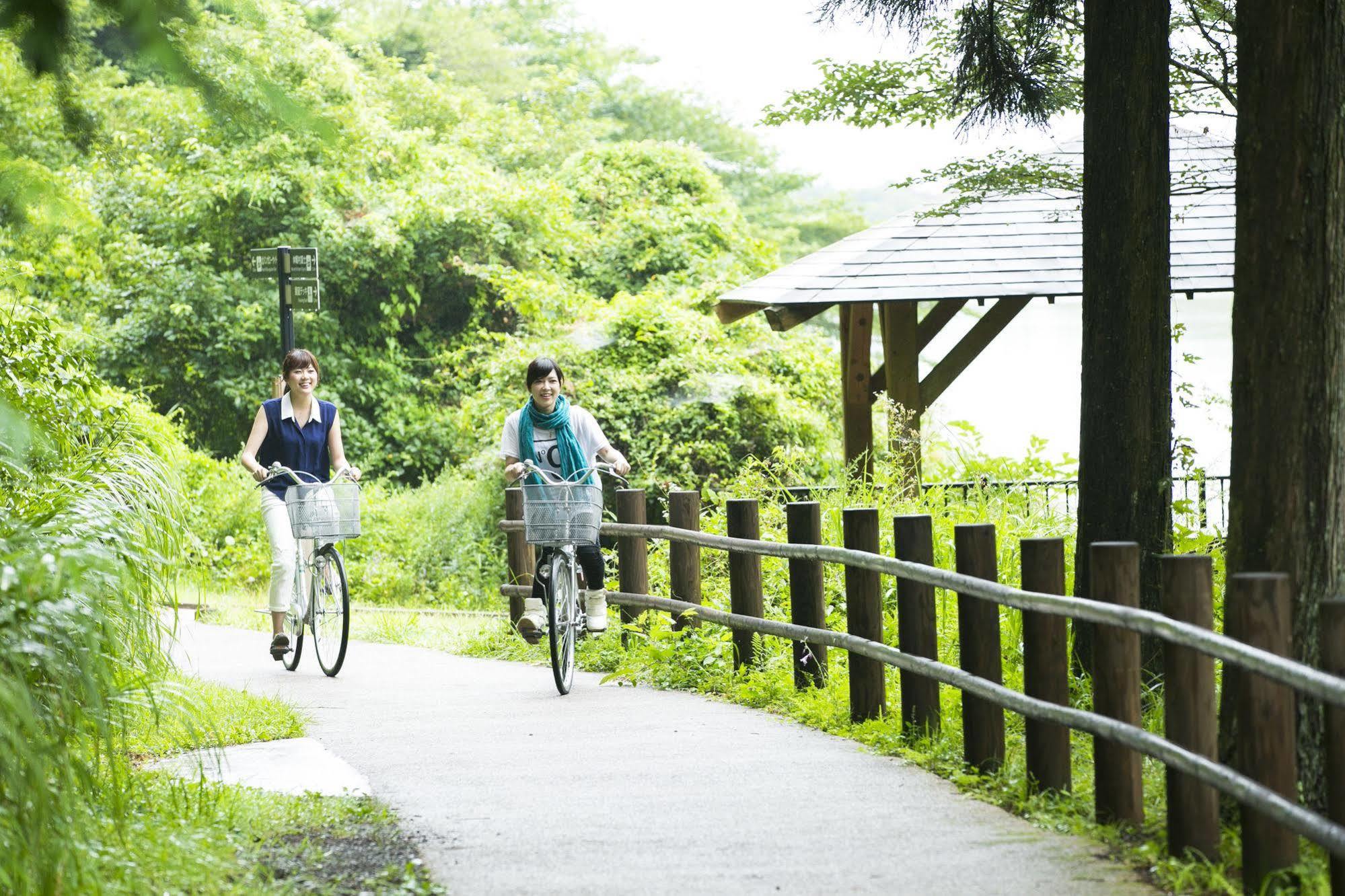 Kyukamura Fuji Fujinomiya Extérieur photo