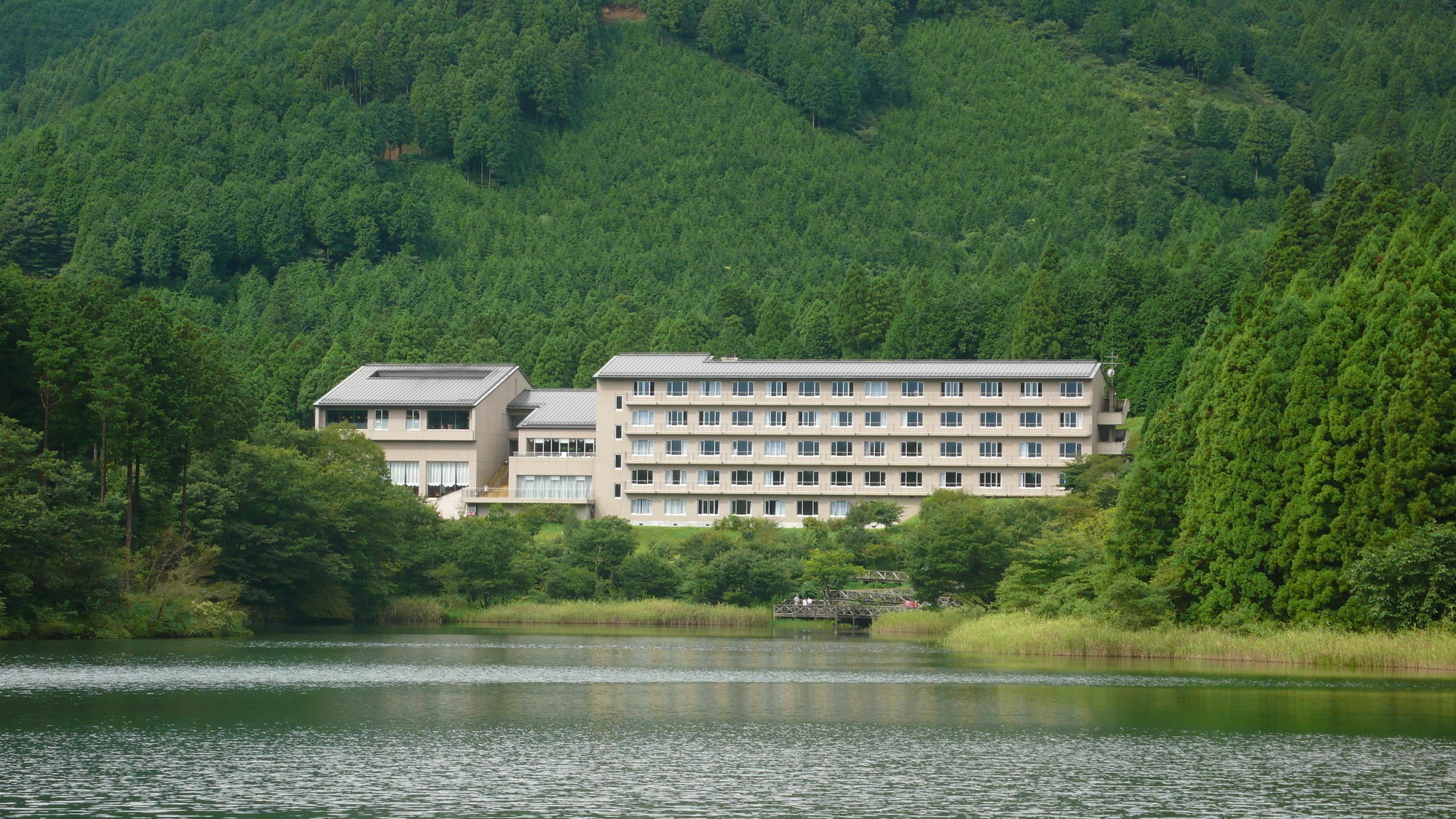 Kyukamura Fuji Fujinomiya Extérieur photo